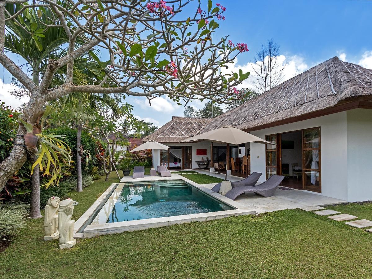 Villa Candi Kecil Tujuh By Villa Finder ウブド エクステリア 写真