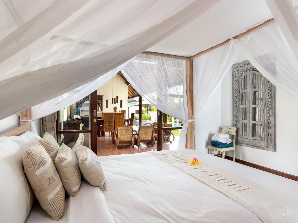 Villa Candi Kecil Tujuh By Villa Finder ウブド エクステリア 写真