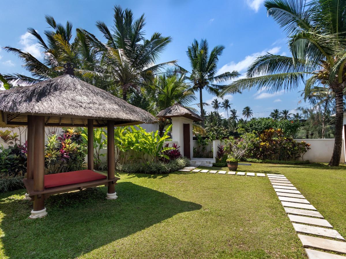 Villa Candi Kecil Tujuh By Villa Finder ウブド エクステリア 写真