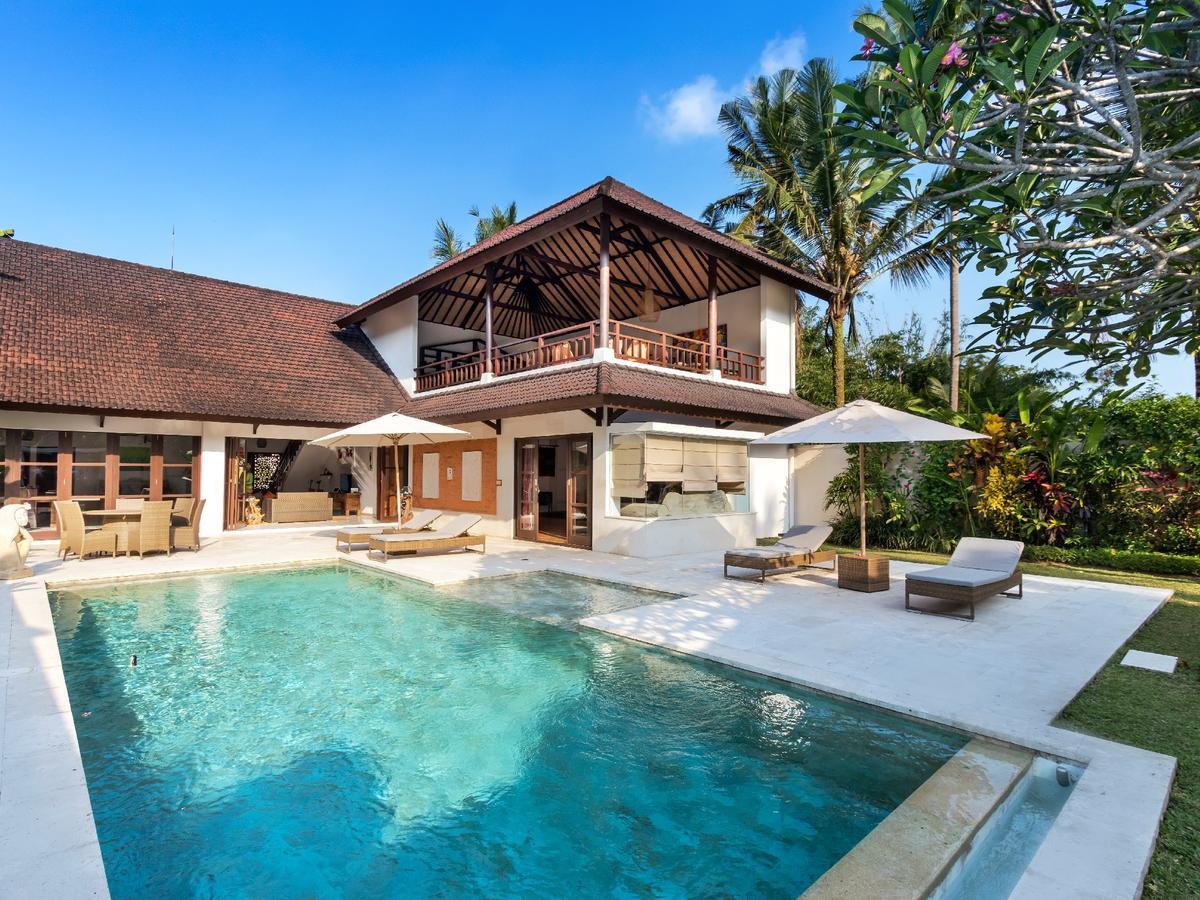 Villa Candi Kecil Tujuh By Villa Finder ウブド エクステリア 写真