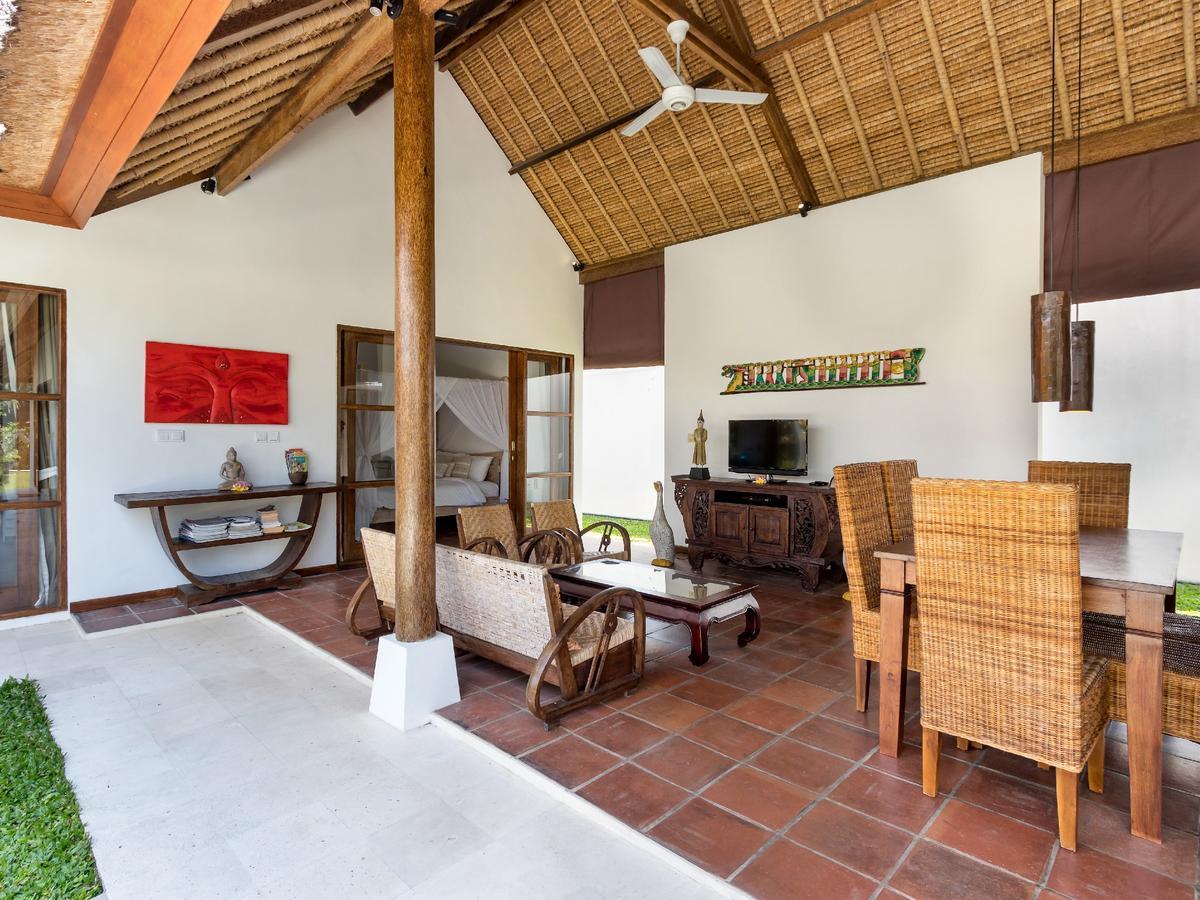 Villa Candi Kecil Tujuh By Villa Finder ウブド エクステリア 写真