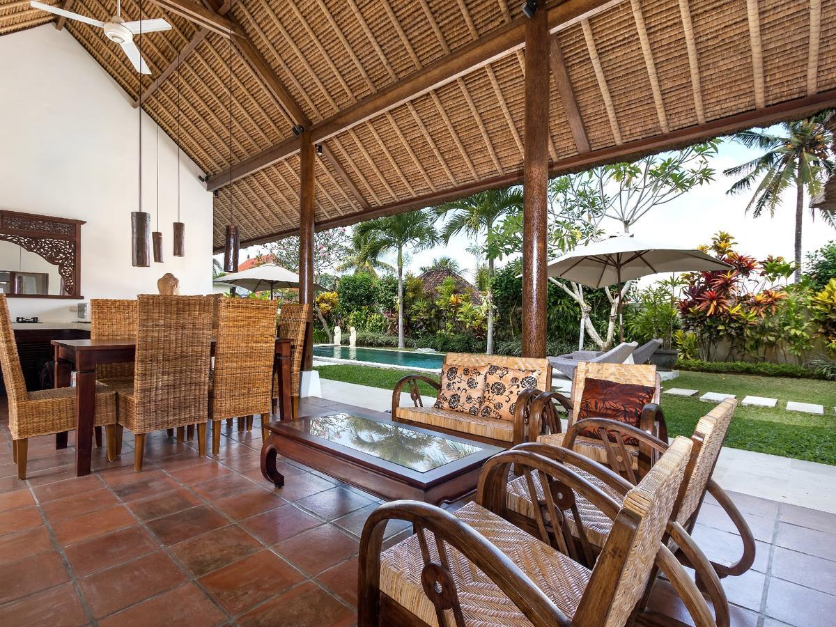 Villa Candi Kecil Tujuh By Villa Finder ウブド エクステリア 写真