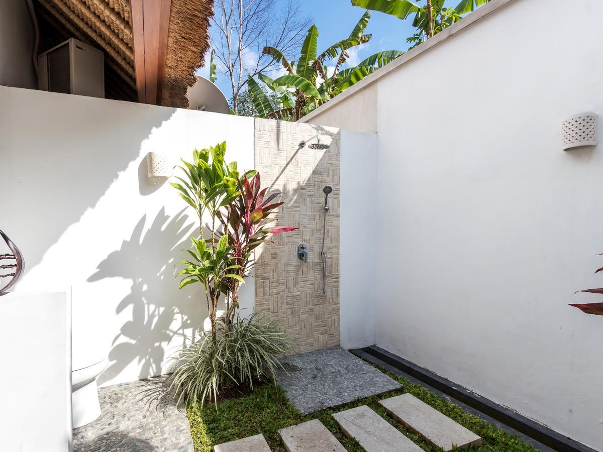 Villa Candi Kecil Tujuh By Villa Finder ウブド エクステリア 写真