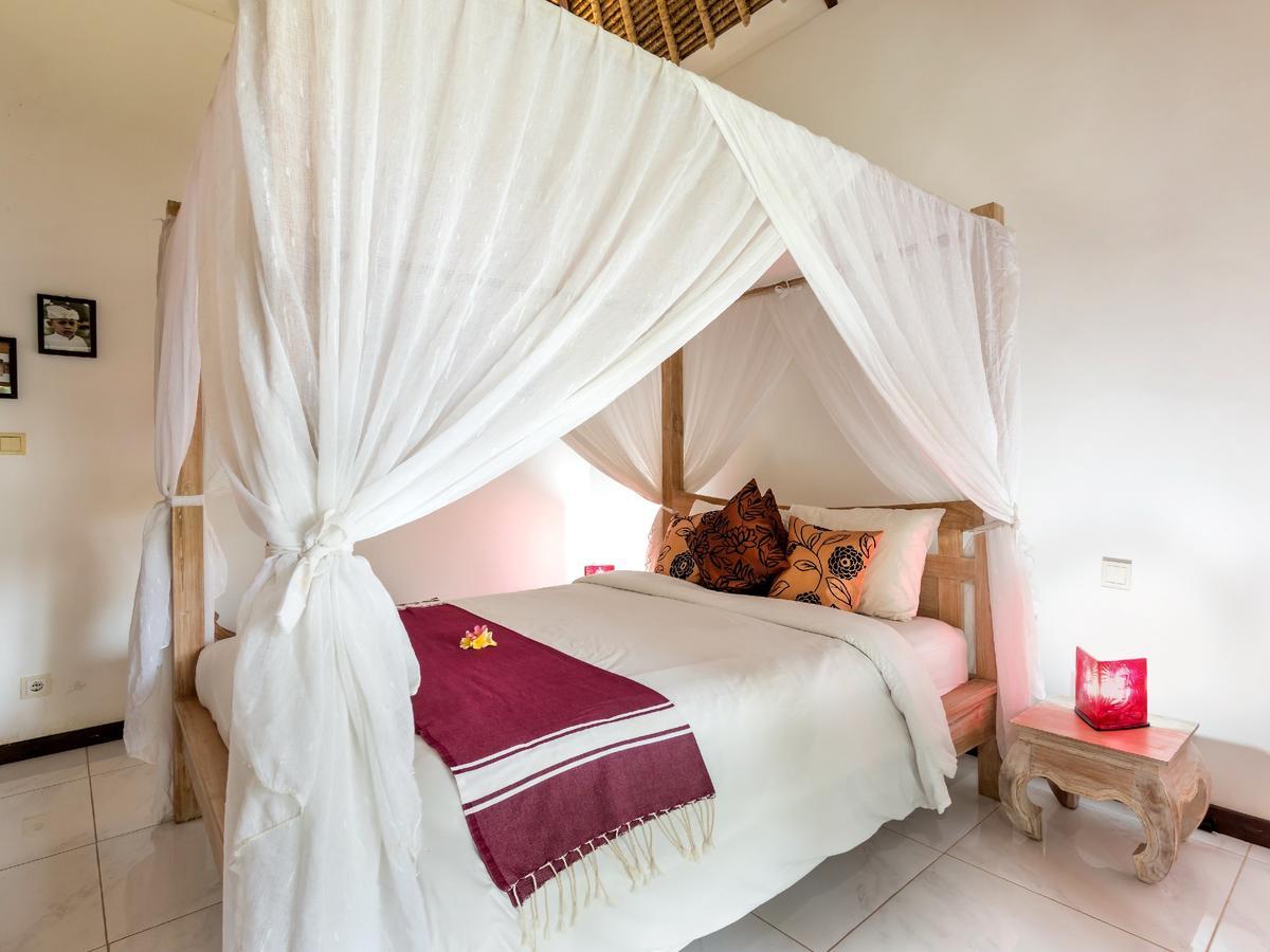 Villa Candi Kecil Tujuh By Villa Finder ウブド エクステリア 写真