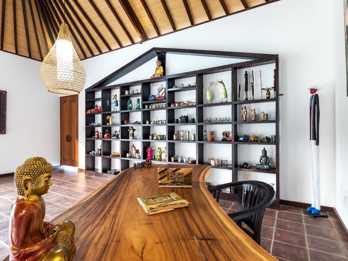 Villa Candi Kecil Tujuh By Villa Finder ウブド エクステリア 写真