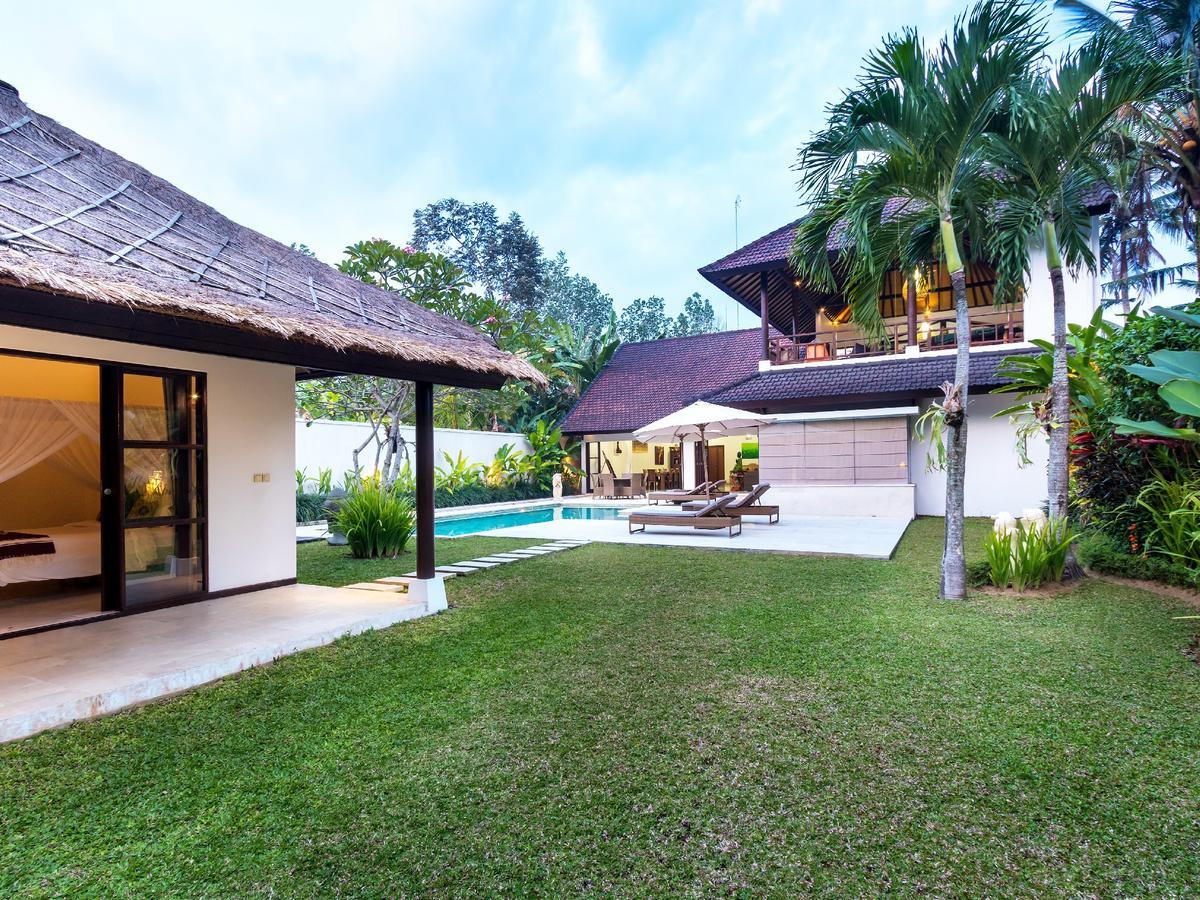 Villa Candi Kecil Tujuh By Villa Finder ウブド エクステリア 写真