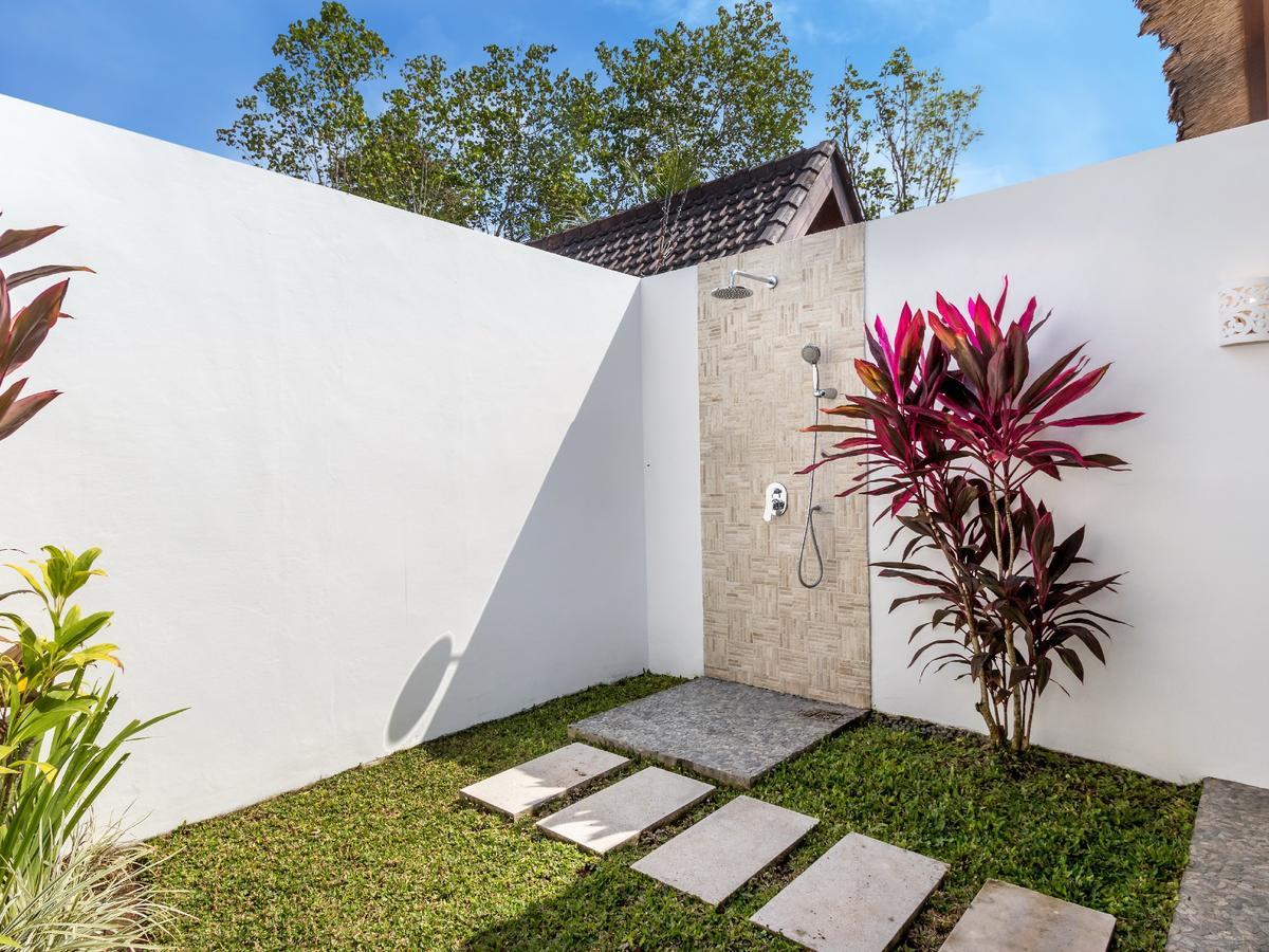 Villa Candi Kecil Tujuh By Villa Finder ウブド エクステリア 写真