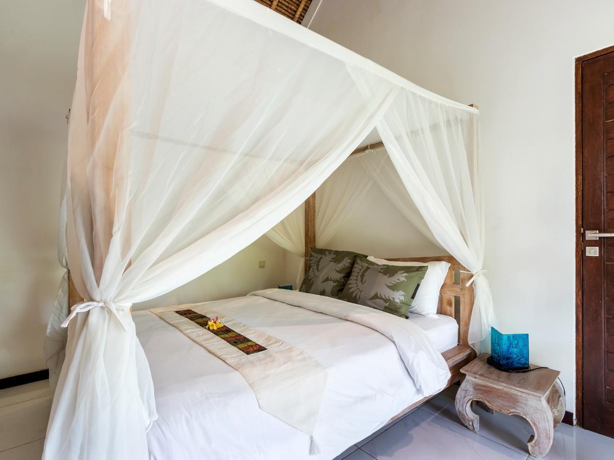 Villa Candi Kecil Tujuh By Villa Finder ウブド エクステリア 写真