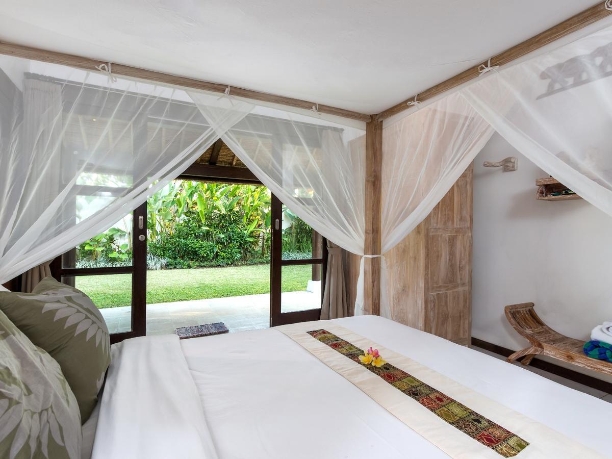 Villa Candi Kecil Tujuh By Villa Finder ウブド エクステリア 写真